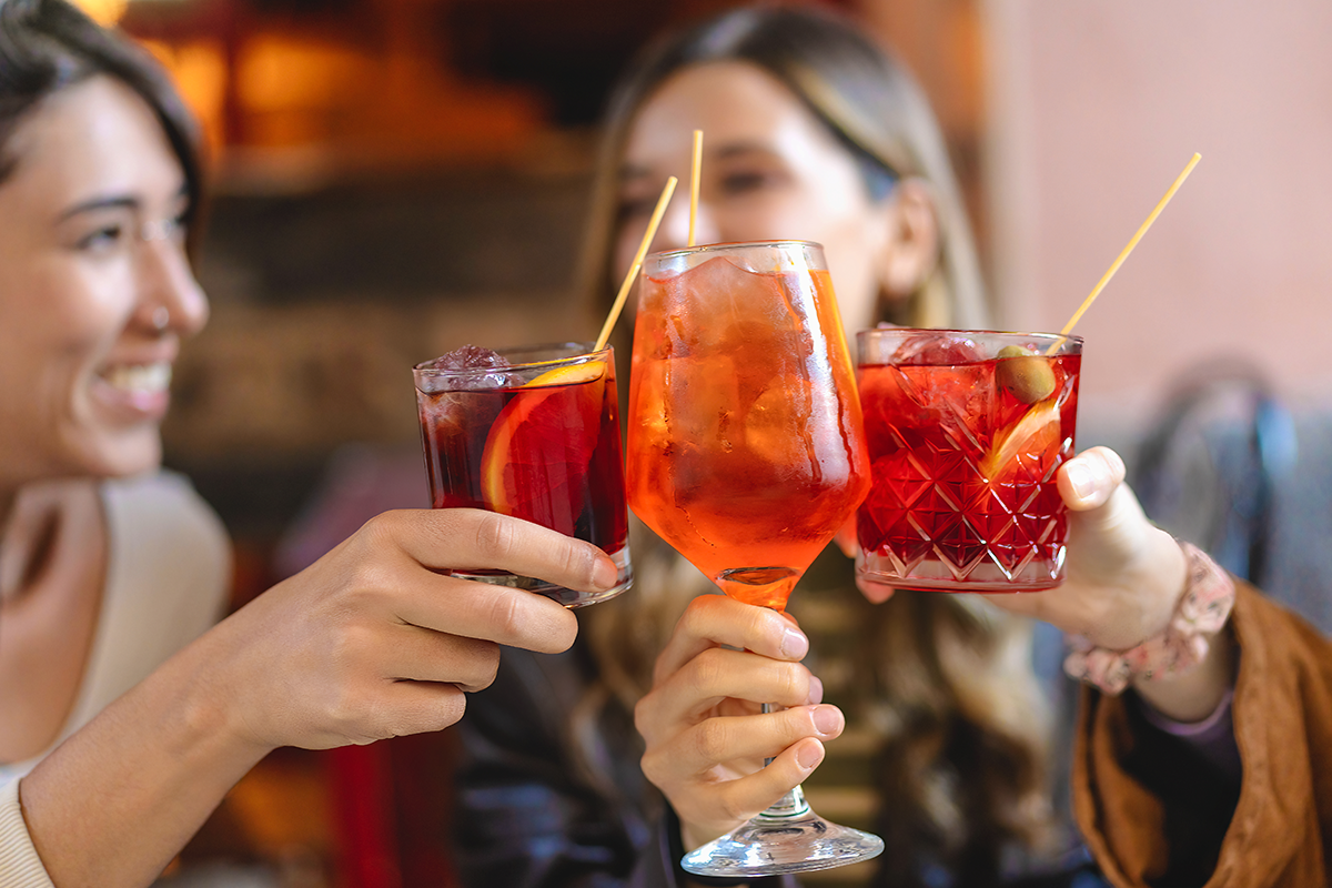 Cocktailworkshop bij Cocktail Studio (2 uur)