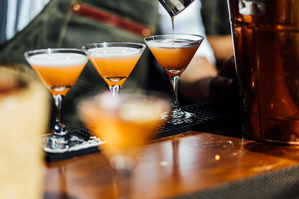 Cocktailworkshop bij Cocktail Studio (2 uur)