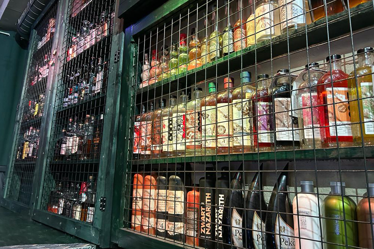 Cocktailworkshop bij MixxiM (1,5 uur)