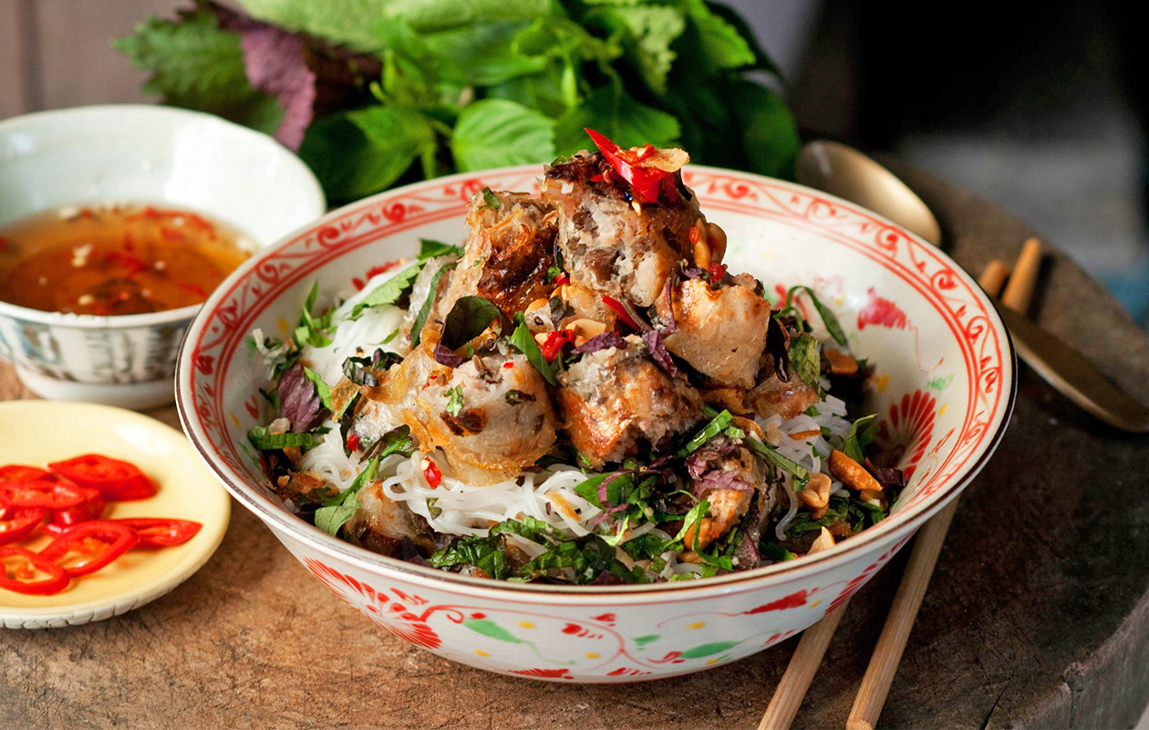 Laat een Vietnamese maaltijd bezorgen of haal deze af bij Coco Saigon