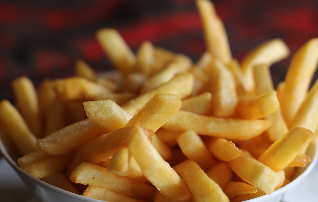 Geniet van de Combi-Deal B van burgerme