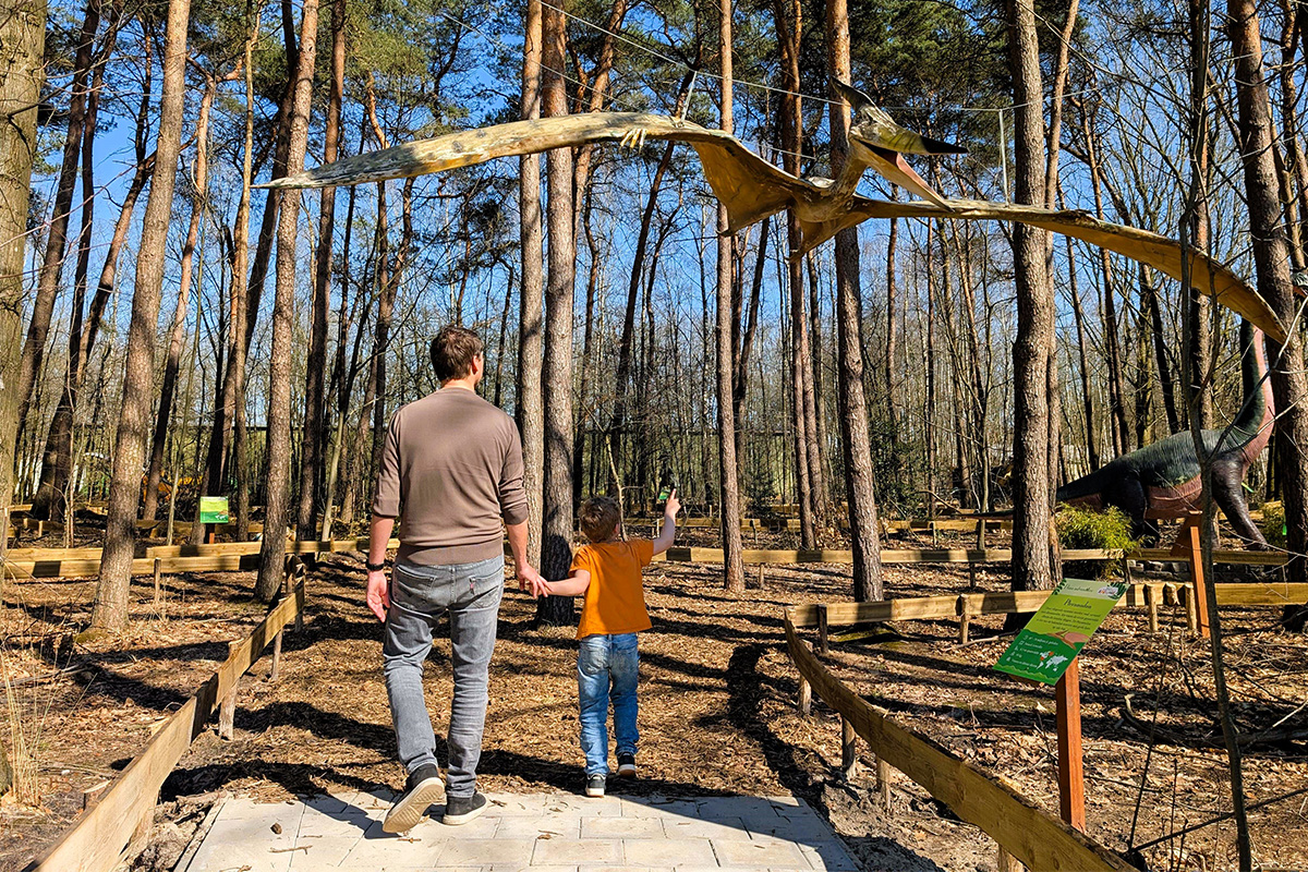 Combiticket Spelebos