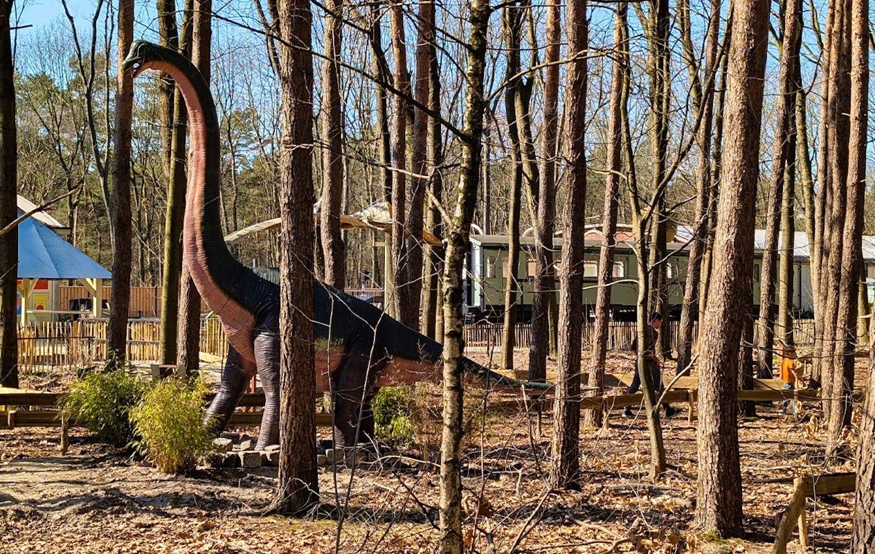 Combiticket Spelebos