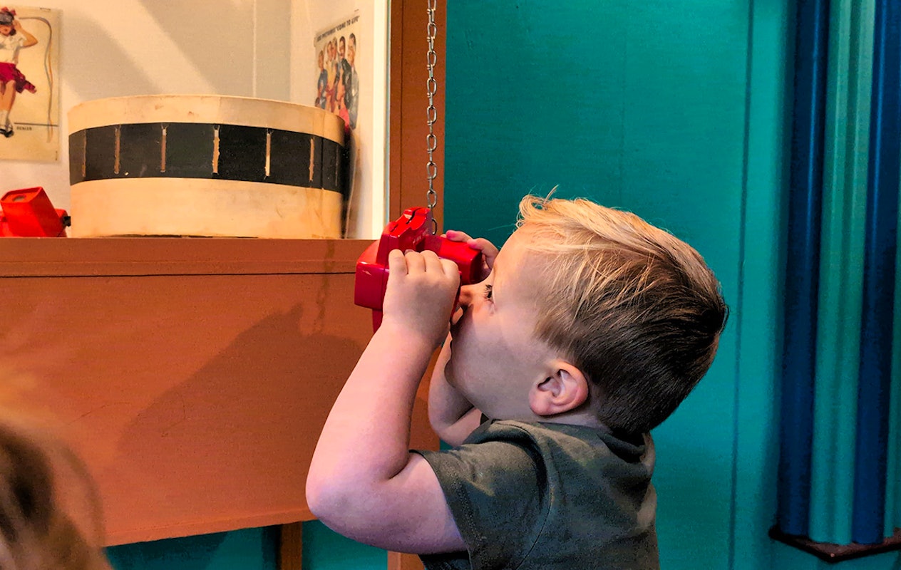 Combiticket Spelebos