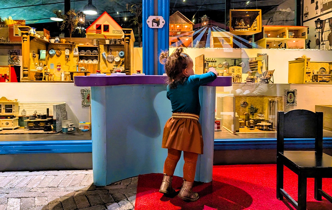 Combiticket Spelebos