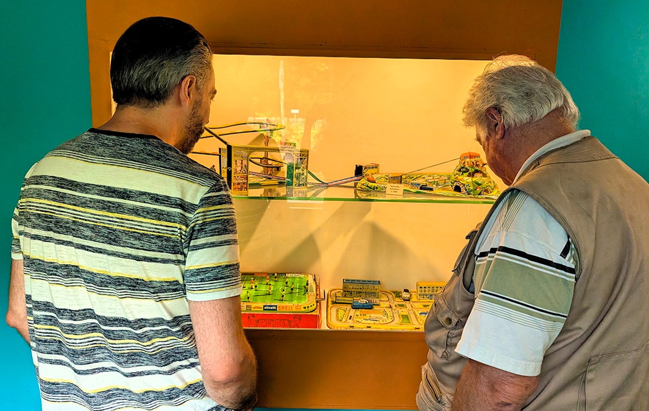 Combiticket Spelebos