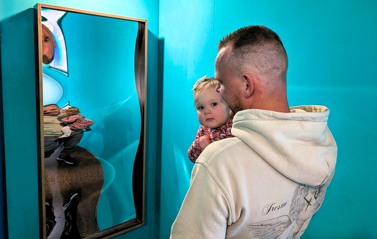 Combiticket Spelebos