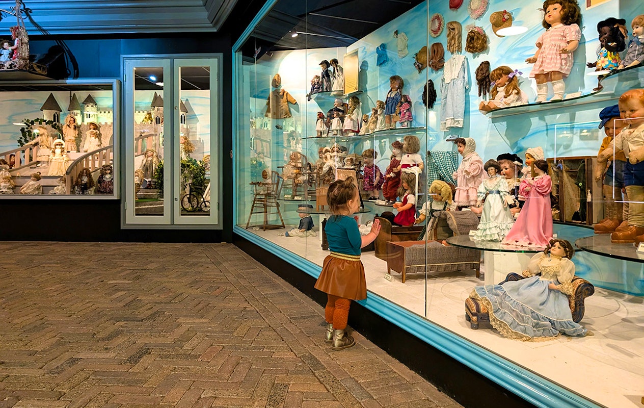 Combiticket Spelebos