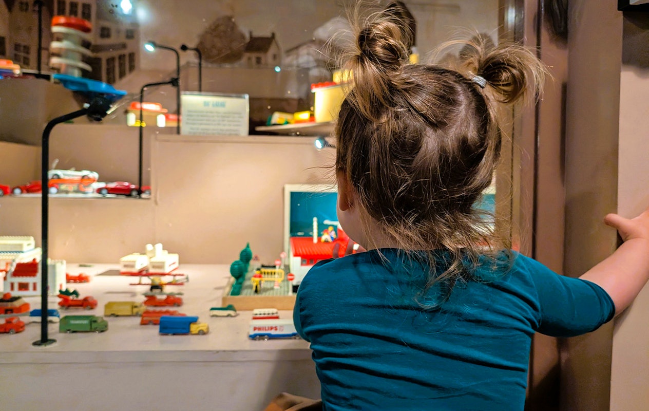 Combiticket Spelebos