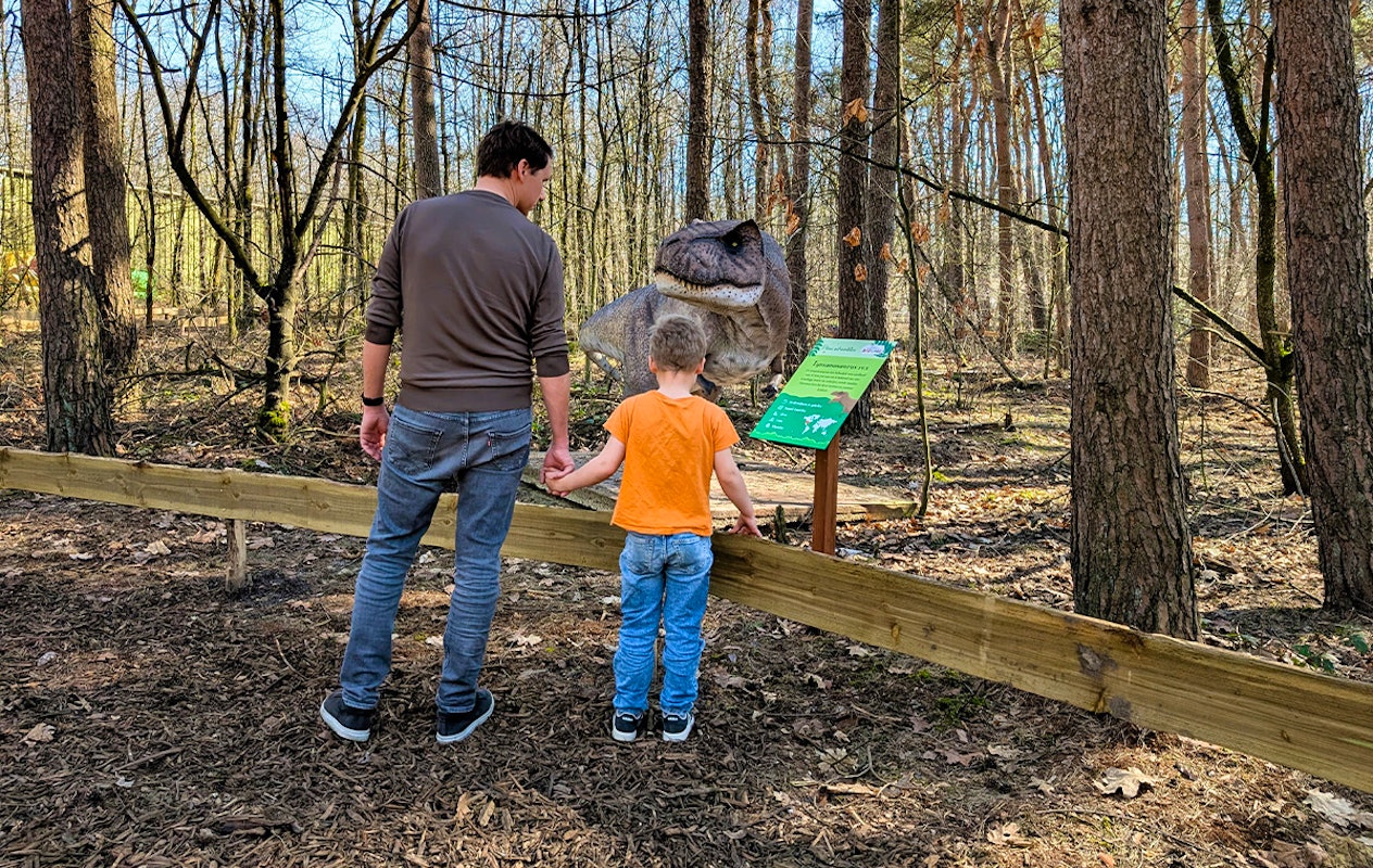 Combiticket Spelebos