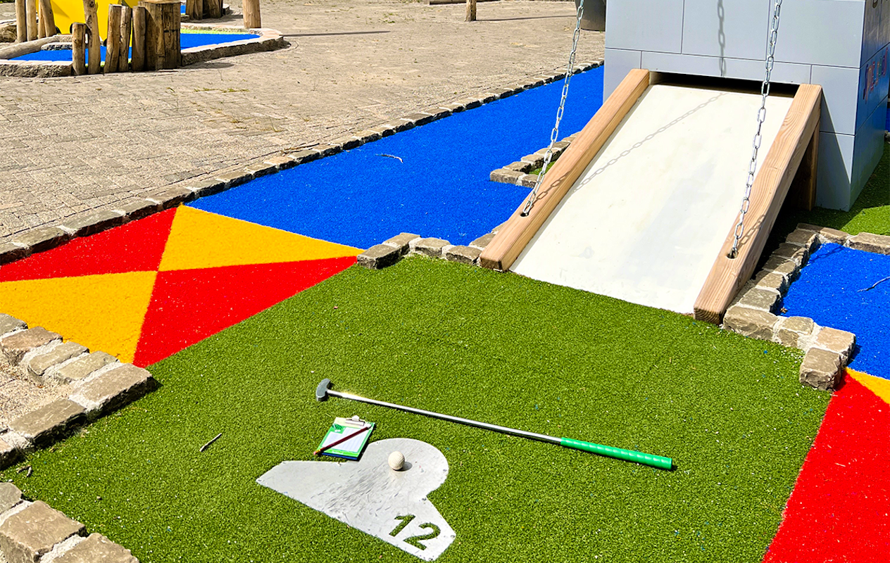 Combiticket Spelebos