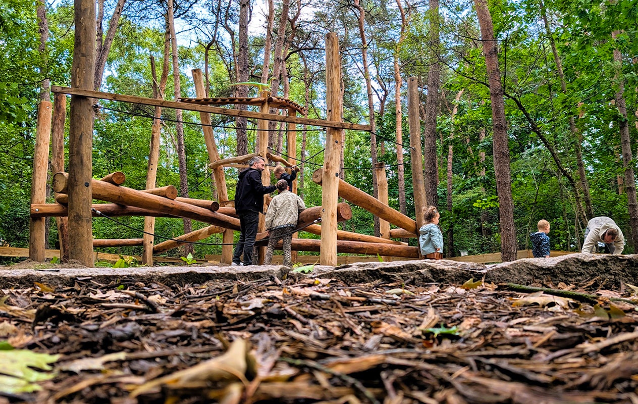 Combiticket Spelebos