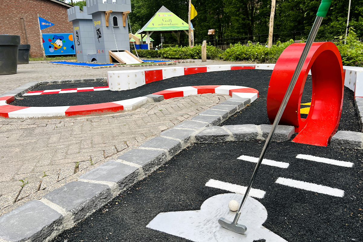 Combiticket Spelebos