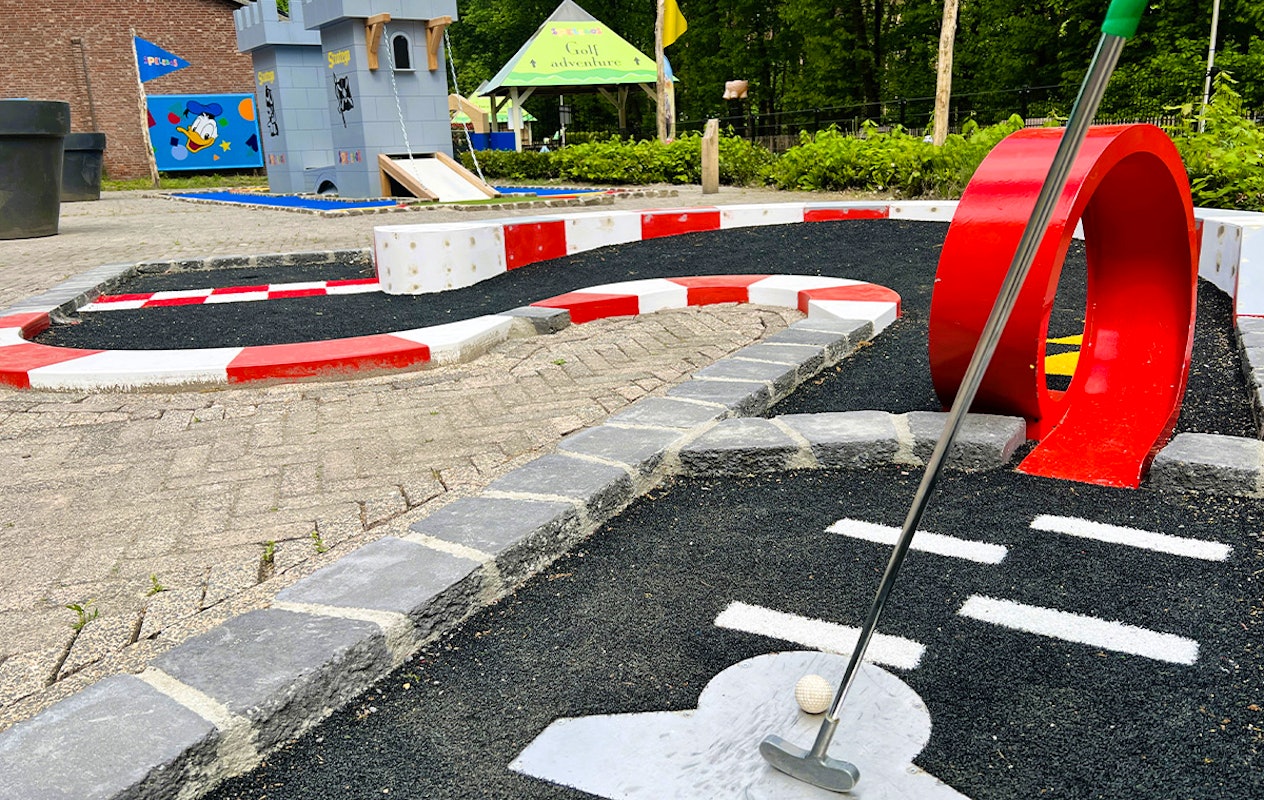 Combiticket Spelebos