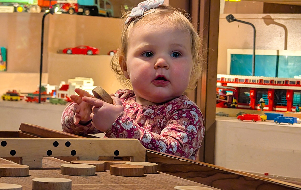 Combiticket Spelebos