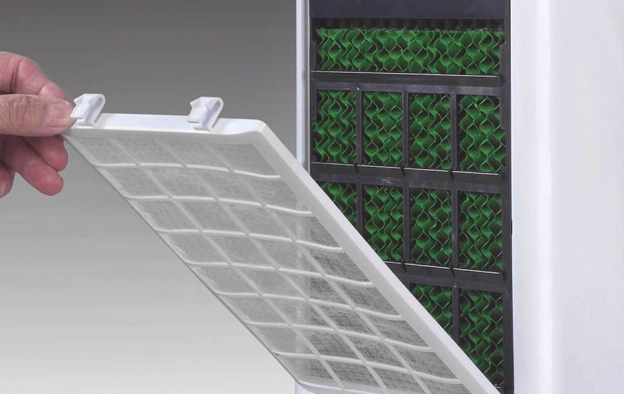 Réfrigérez l’été avec le refroidisseur d’air Eurom Coolstar 65 Aircooler