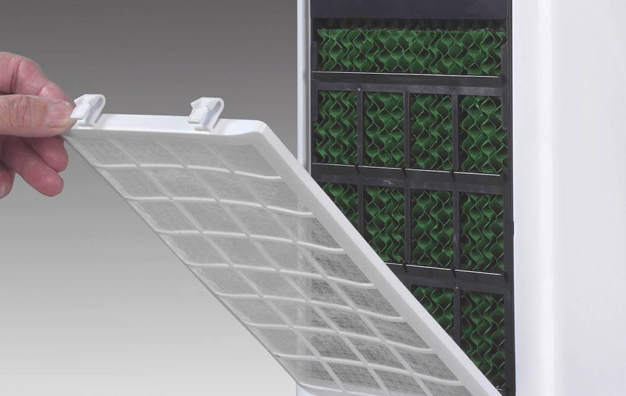 Réfrigérez l’été avec le refroidisseur d’air Eurom Coolstar 65 Aircooler