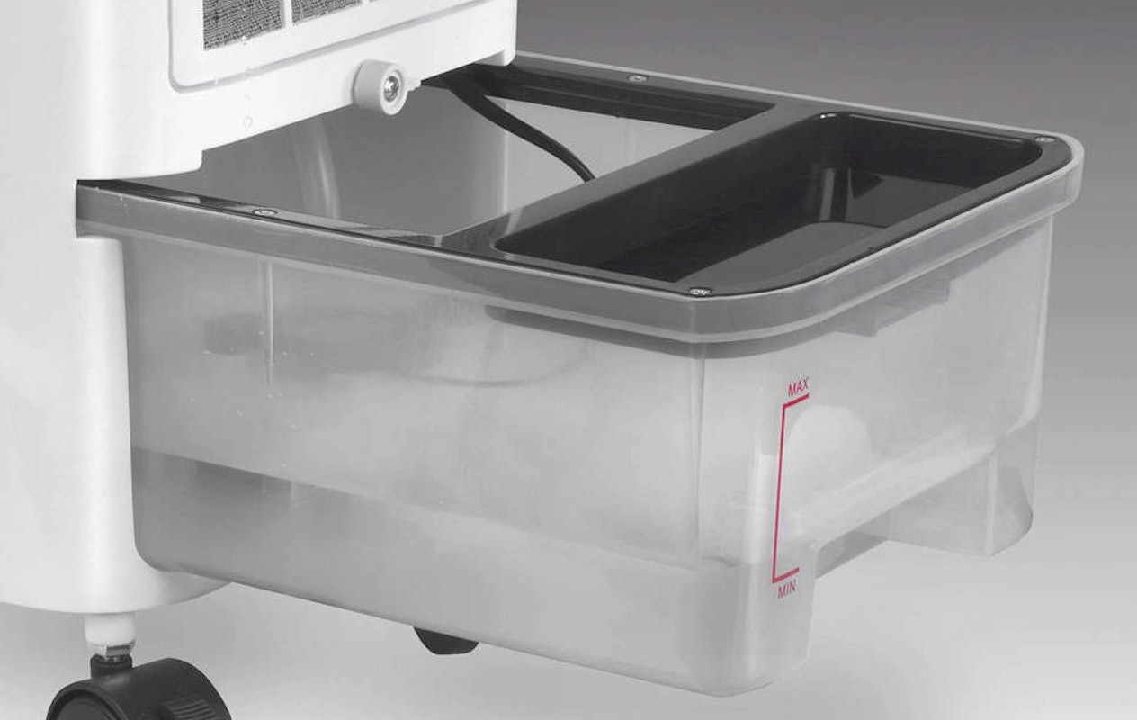 Réfrigérez l’été avec le refroidisseur d’air Eurom Coolstar 65 Aircooler