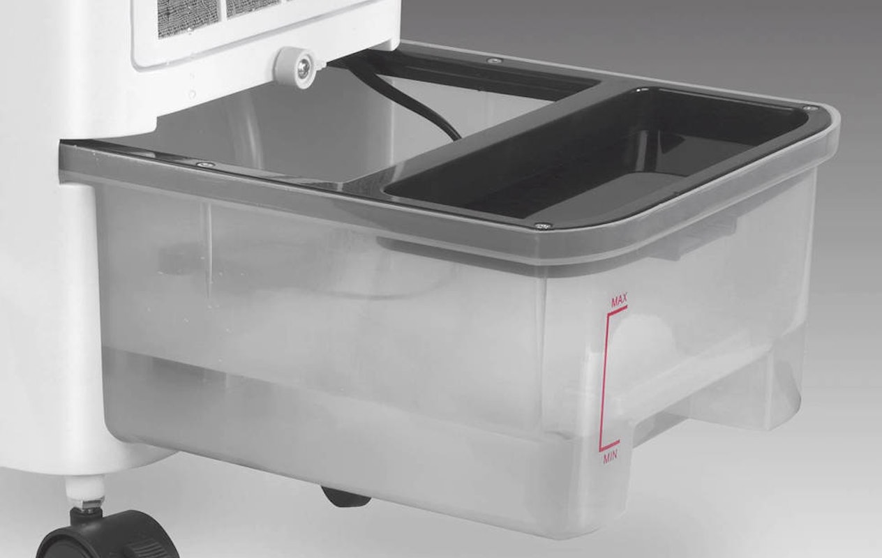 Réfrigérez l’été avec le refroidisseur d’air Eurom Coolstar 65 Aircooler