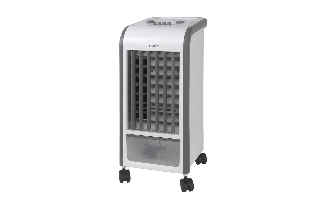 Koel de zomer door met de Eurom CoolStar 65 Aircooler