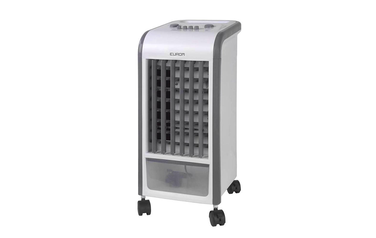 Réfrigérez l’été avec le refroidisseur d’air Eurom Coolstar 65 Aircooler