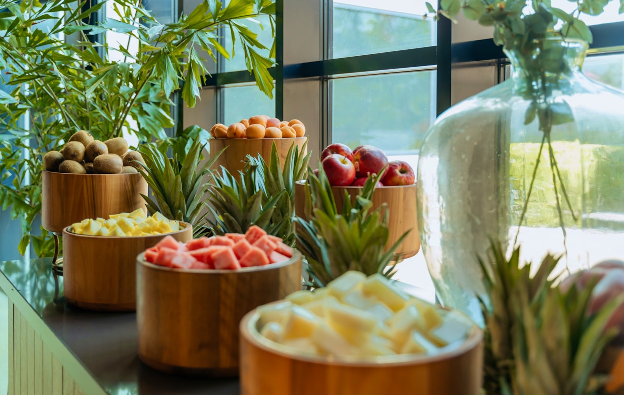 All you can eat & drink bij Corendon Village Hotel