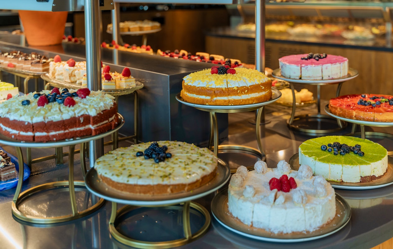 All you can eat & drink bij Corendon Village Hotel