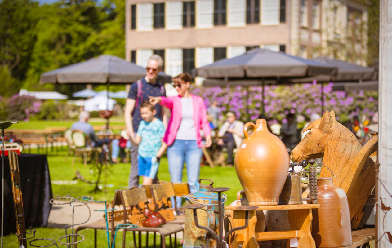 Entreeticket Country & Garden Fair + bezoek Huis Verwolde
