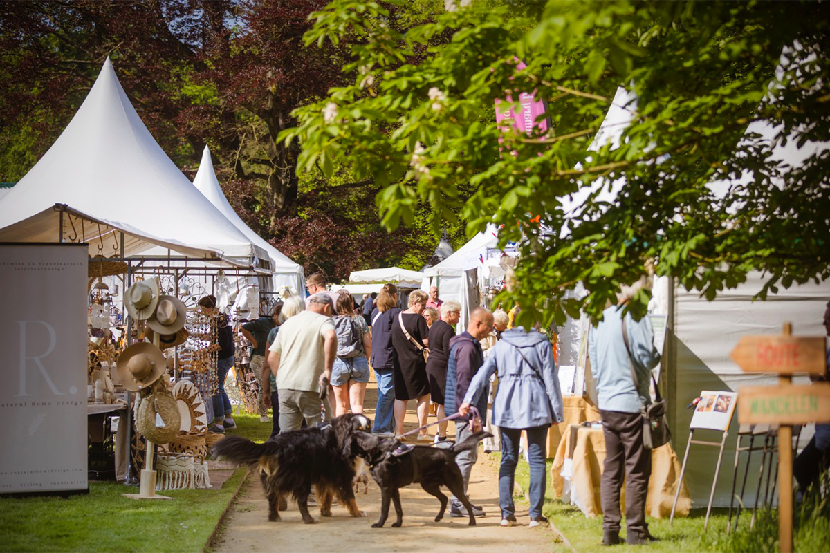 Entreeticket Country & Garden Fair + bezoek Huis Verwolde