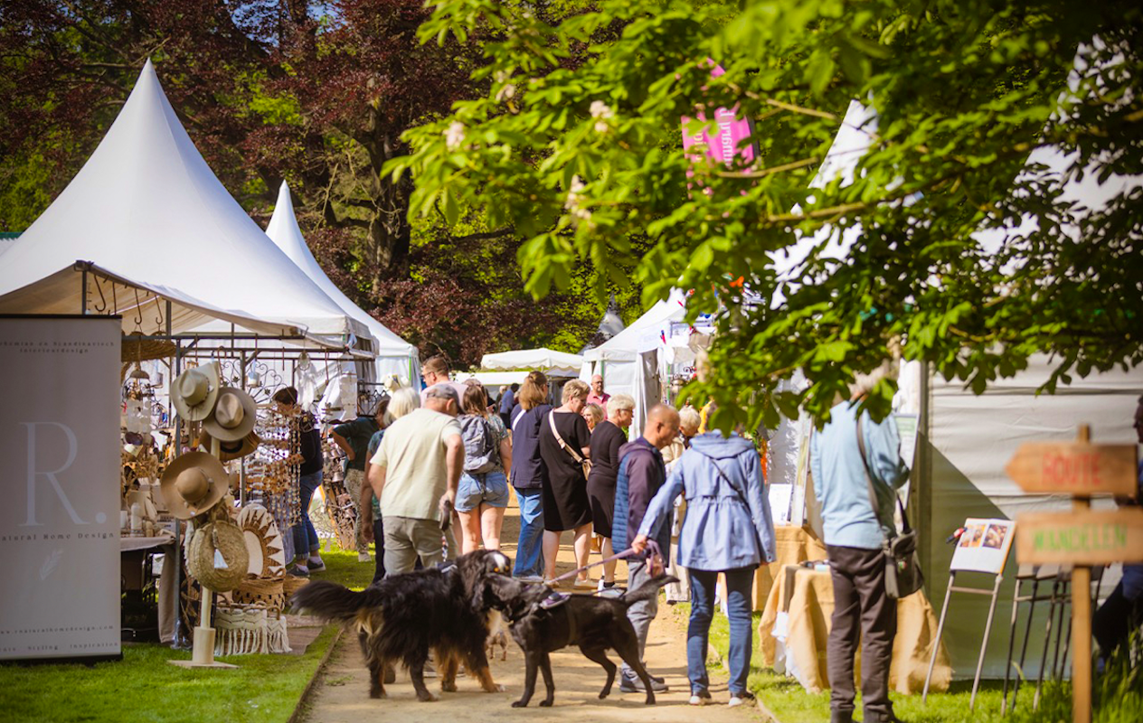 Entreeticket Country & Garden Fair + bezoek Huis Verwolde