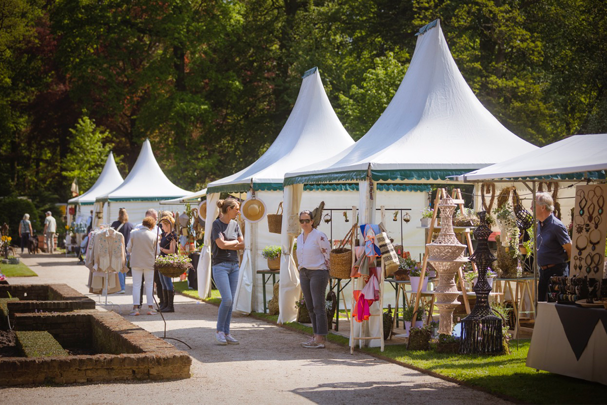 Entreeticket Country & Garden Fair + bezoek Huis Verwolde