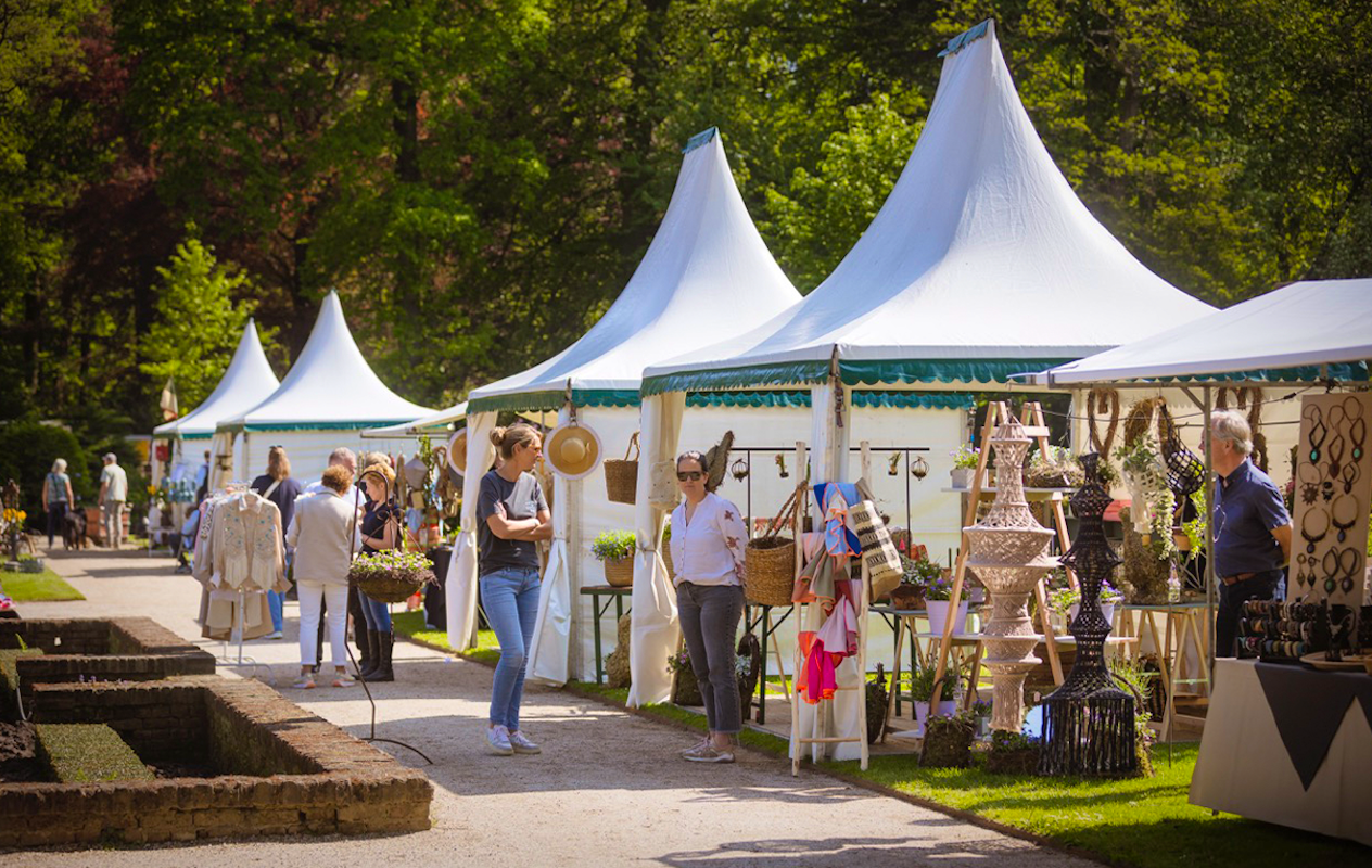 Entreeticket Country & Garden Fair + bezoek Huis Verwolde