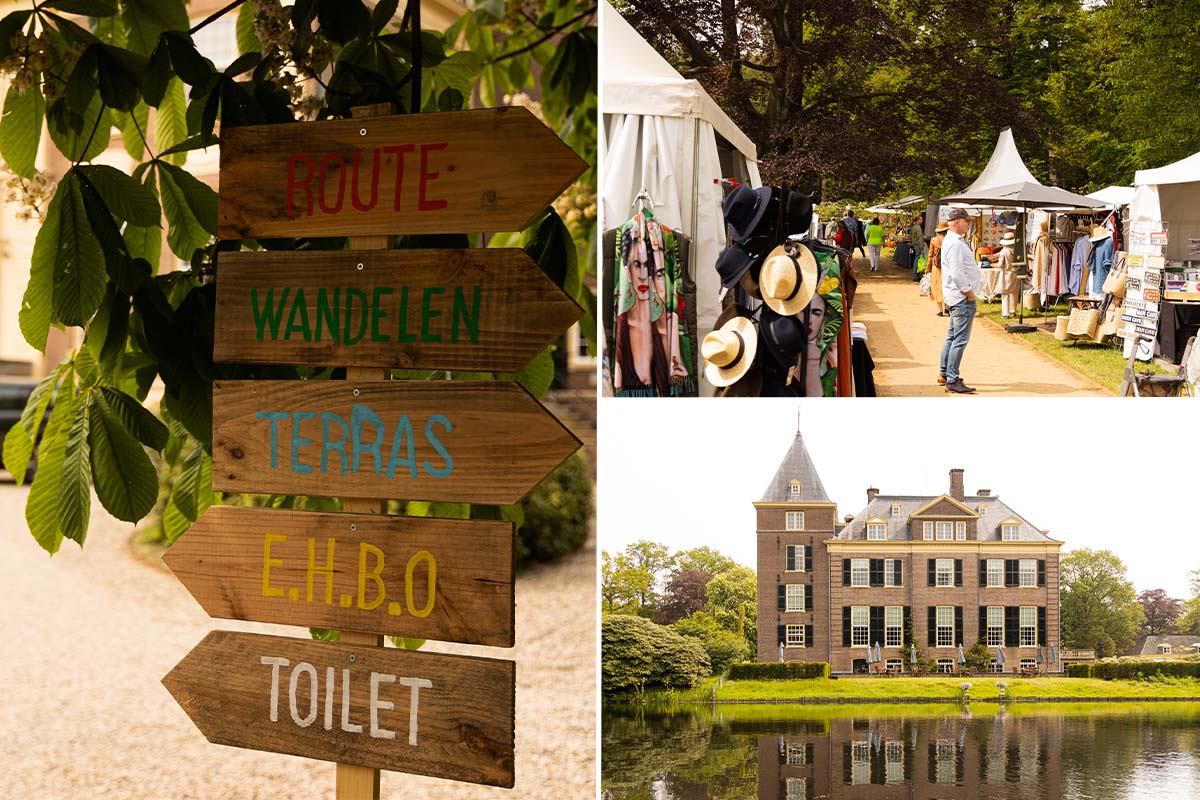 Entreeticket Country & Garden Fair + bezoek Huis Verwolde