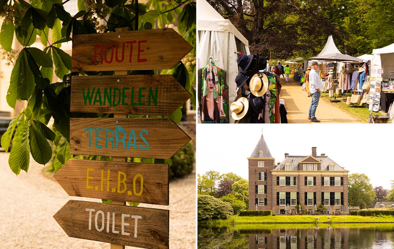 Entreeticket Country & Garden Fair + bezoek Huis Verwolde