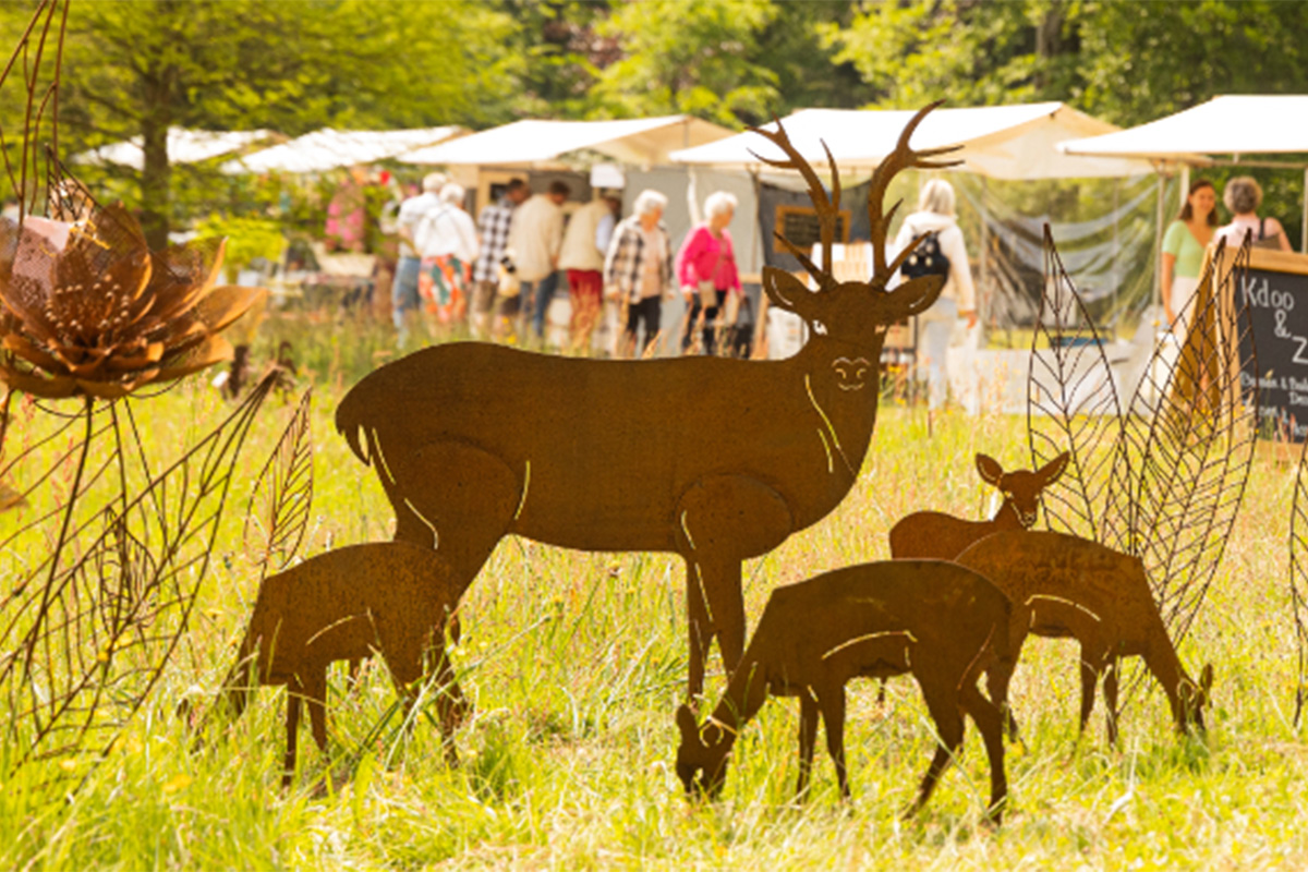 Entreeticket Country & Garden Fair + bezoek Huis Verwolde