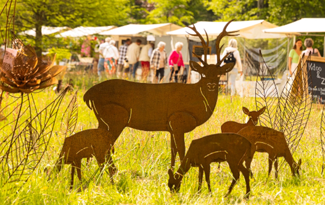 Entreeticket Country & Garden Fair + bezoek Huis Verwolde