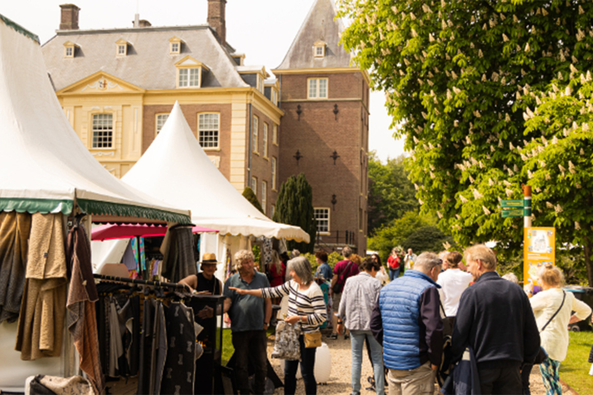 Entreeticket Country & Garden Fair + bezoek Huis Verwolde