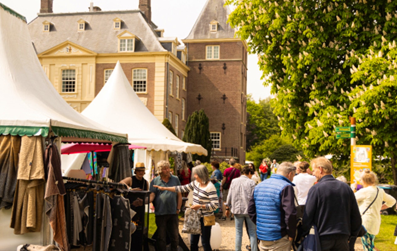 Entreeticket Country & Garden Fair + bezoek Huis Verwolde