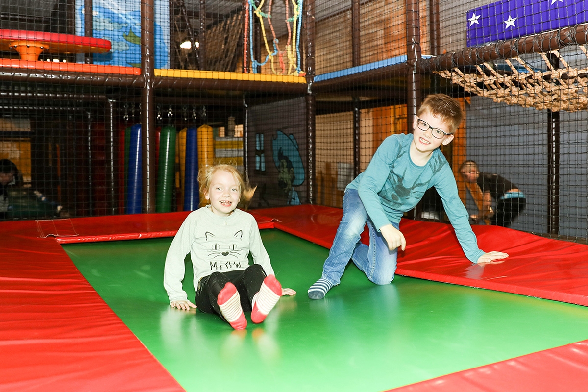 Entreeticket Cowboy & Indianen Speelreservaat