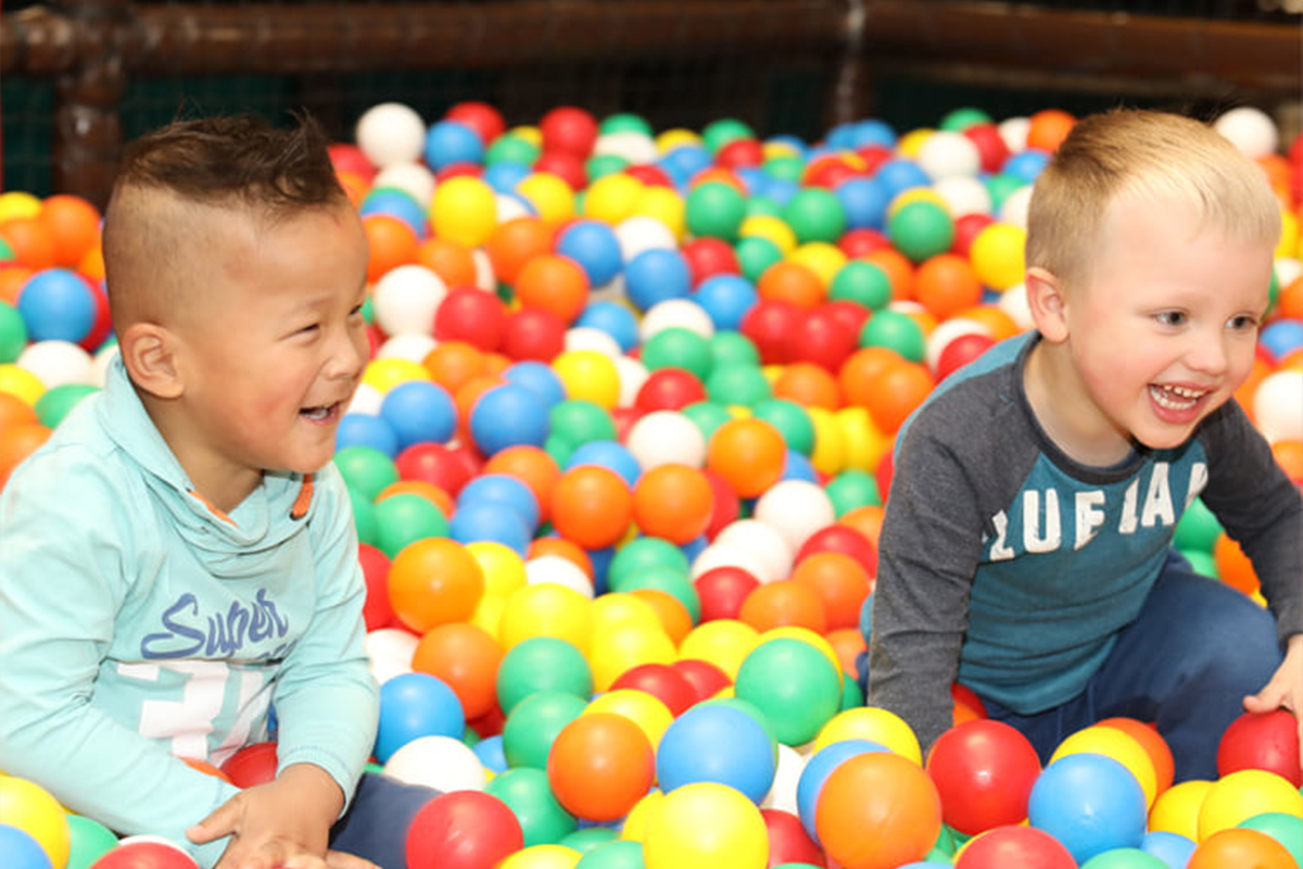 Entreeticket Cowboy & Indianen Speelreservaat