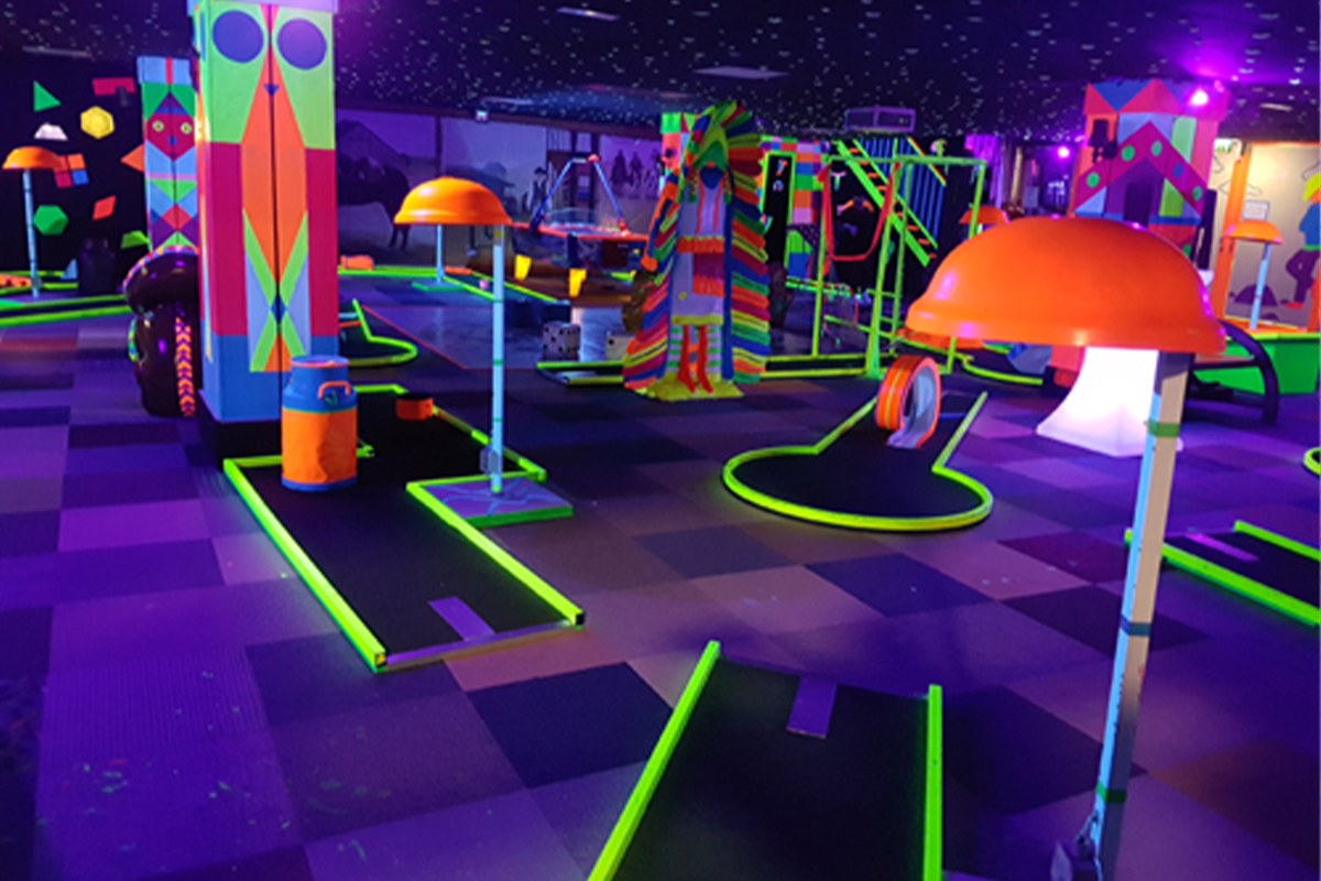 Entreeticket Cowboy & Indianen Speelreservaat