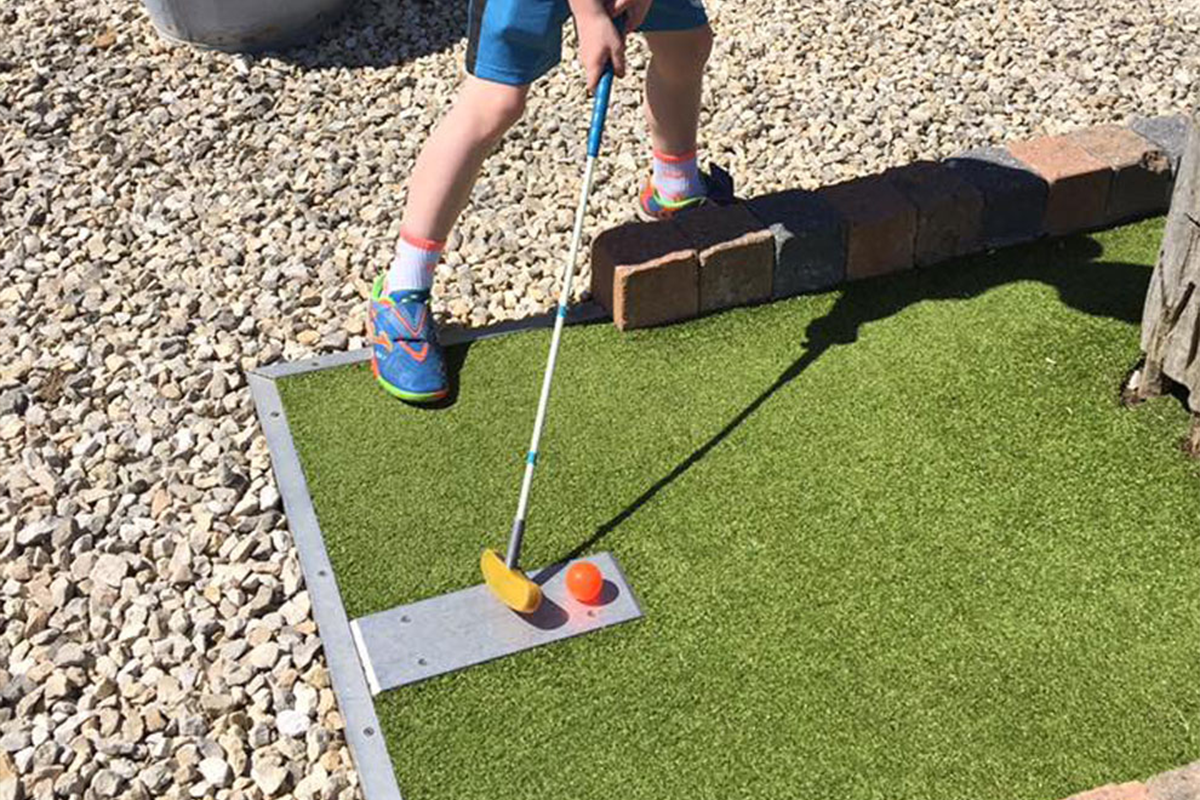 Entreeticket Cowboy & Indianen Speelreservaat