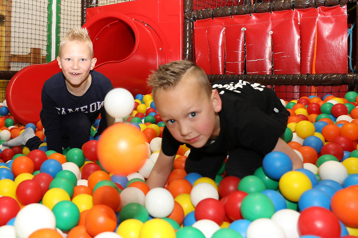 Entreeticket Cowboy & Indianen Speelreservaat