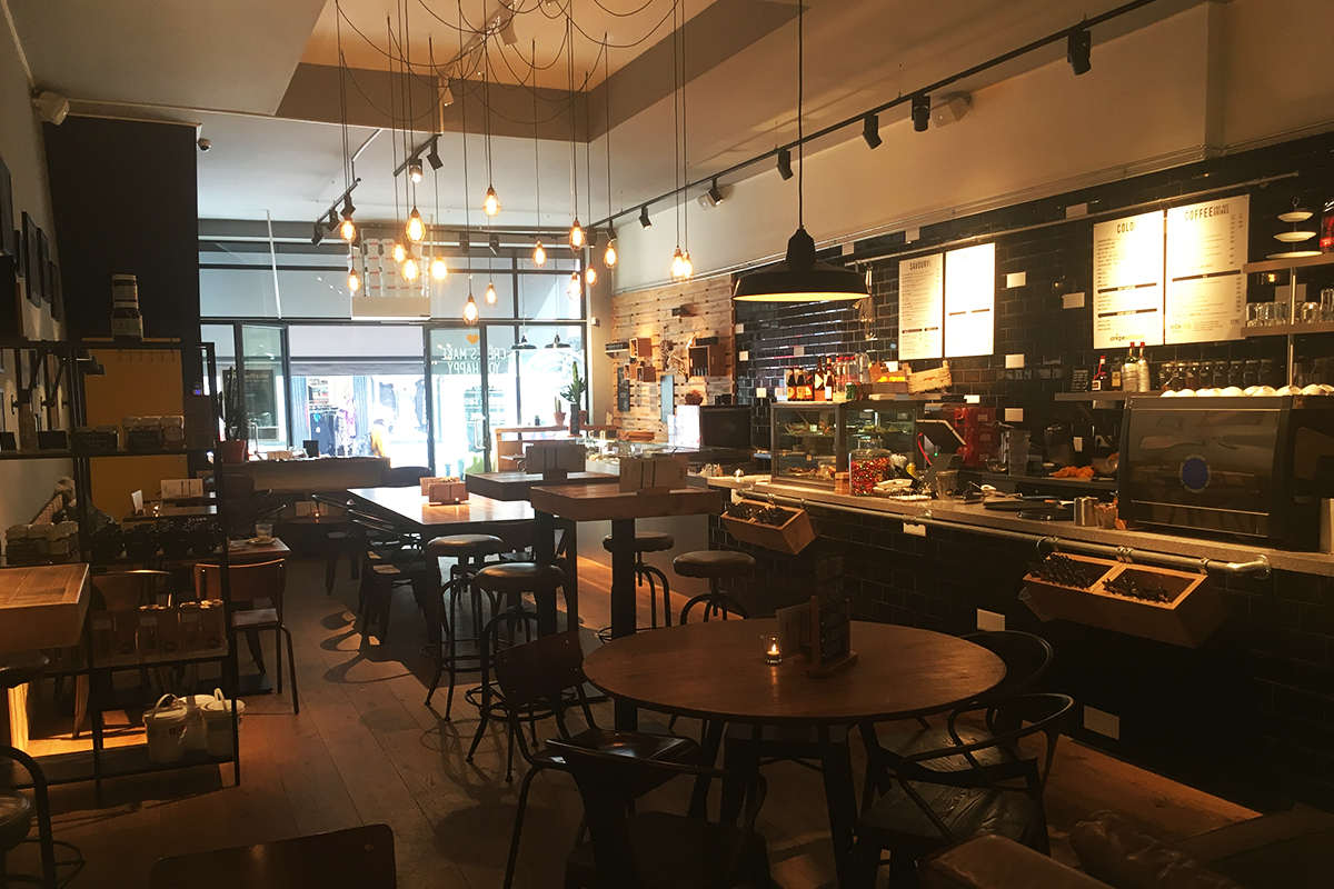 Crêpe naar keuze + dessert bij Crêpe Affaire