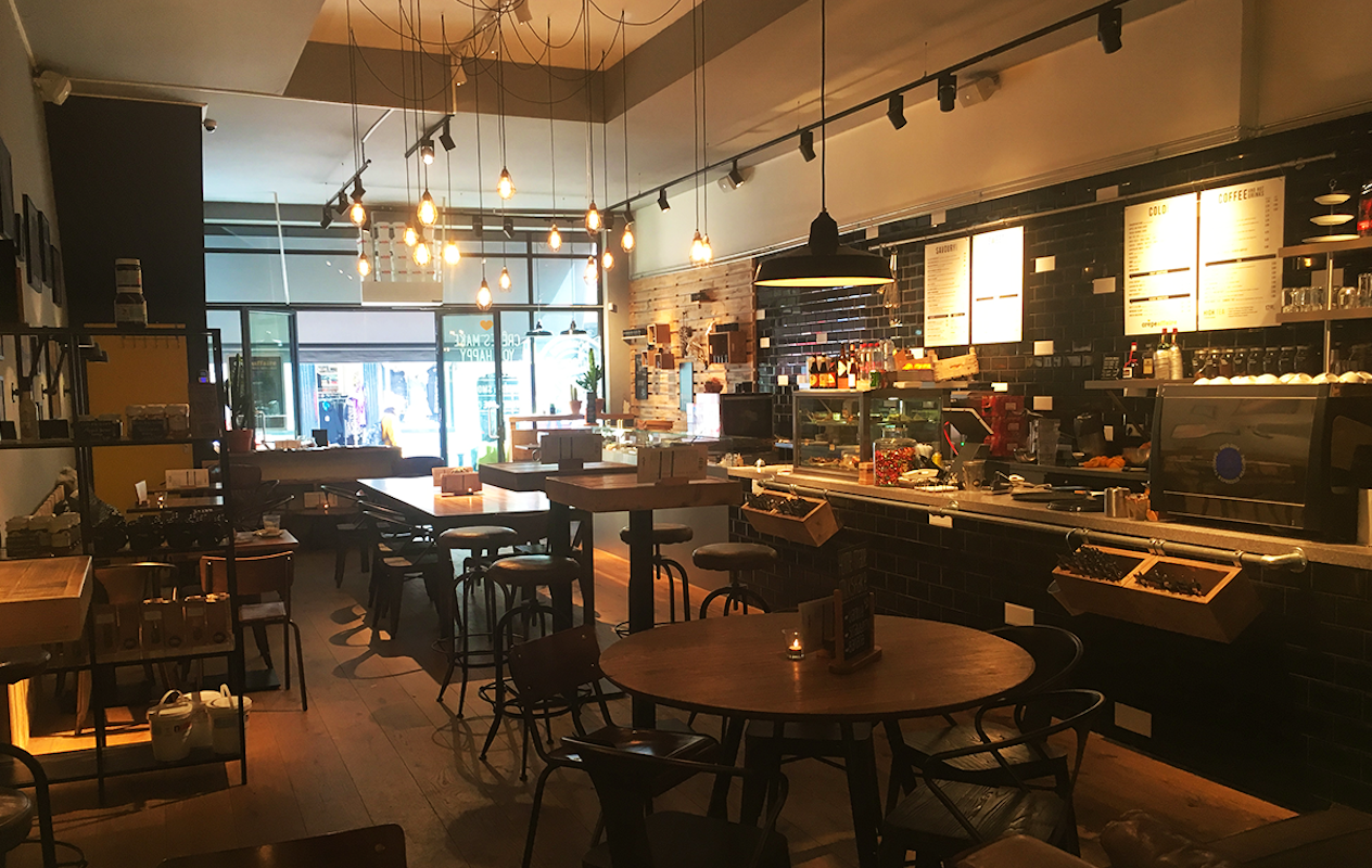 Crêpe naar keuze + dessert bij Crêpe Affaire