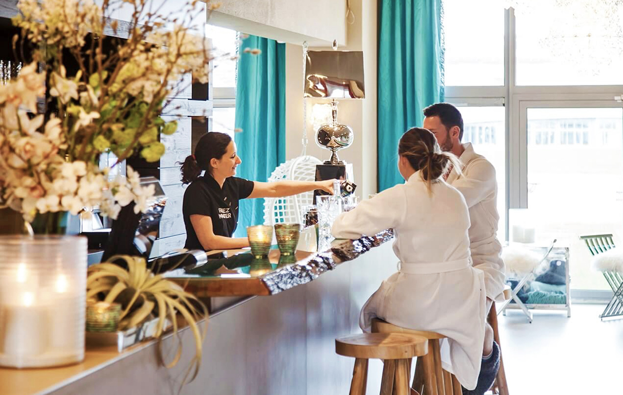 Whole Body Cryo sessie + evt. warme drank bij Freezlab