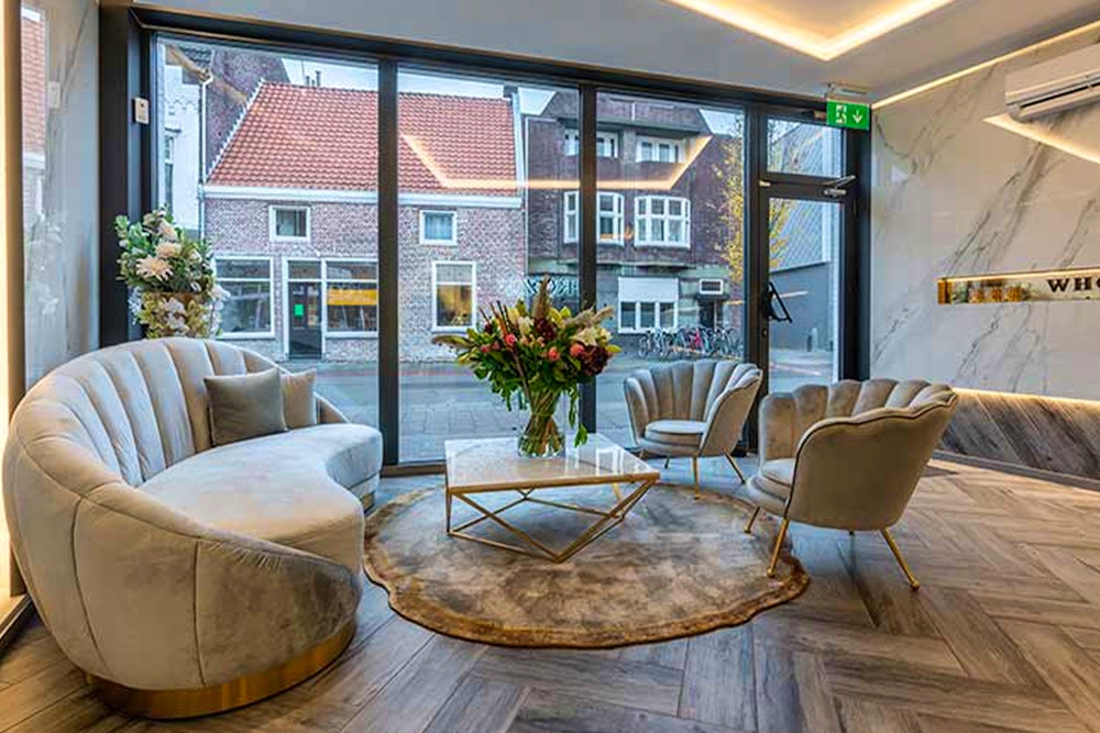 Cryotherapie bij Frozen in Eindhoven