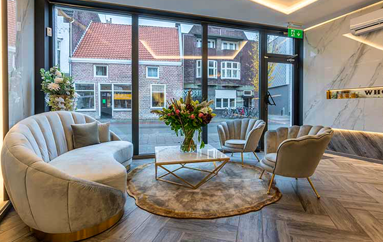 Cryotherapie bij Frozen in Eindhoven