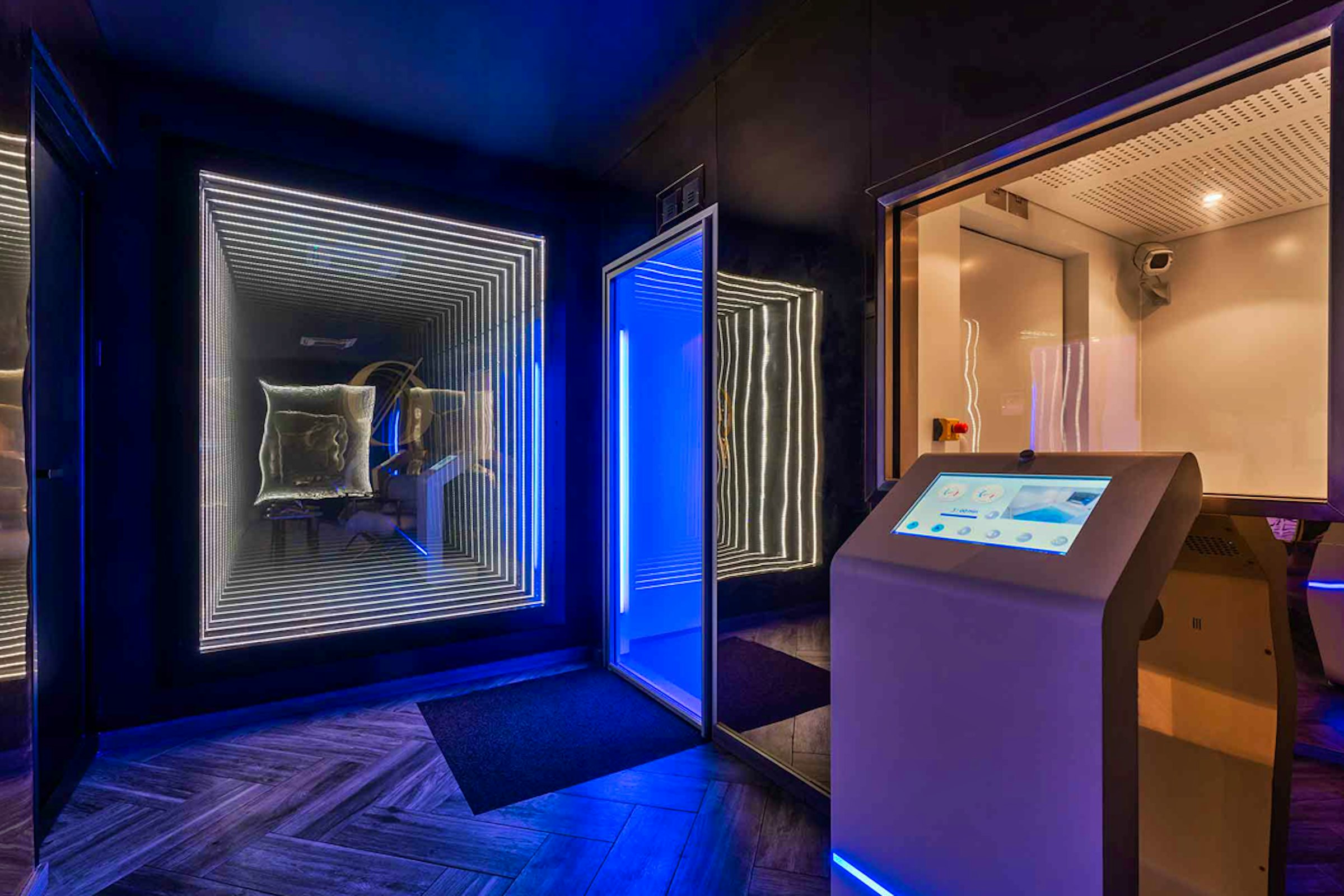 Cryotherapie bij Frozen in Eindhoven