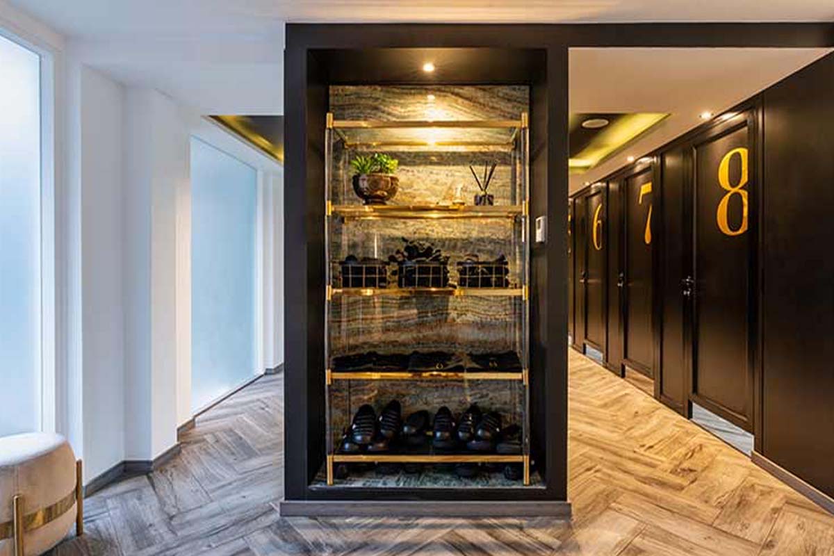 Cryotherapie bij Frozen in Eindhoven